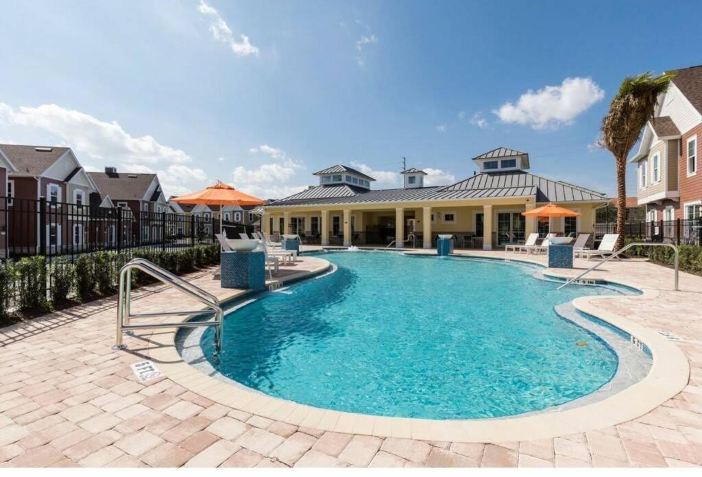 Dream Themed Vacation Townhome Su2602 Orlando Dış mekan fotoğraf