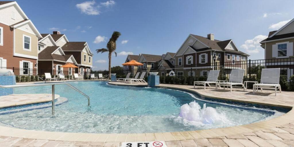 Dream Themed Vacation Townhome Su2602 Orlando Dış mekan fotoğraf