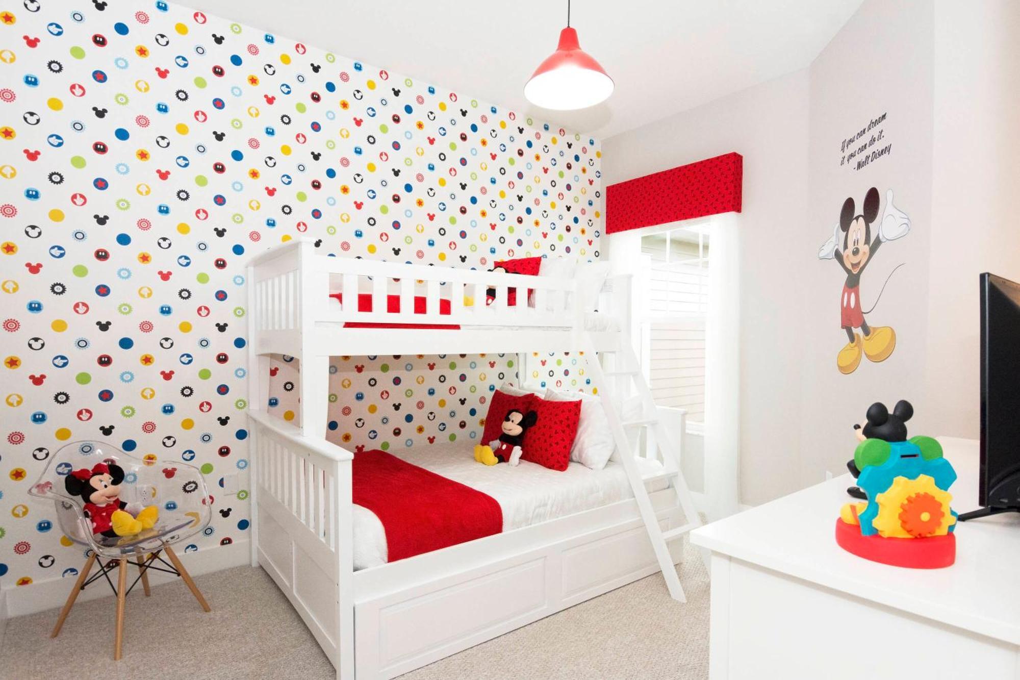 Dream Themed Vacation Townhome Su2602 Orlando Dış mekan fotoğraf
