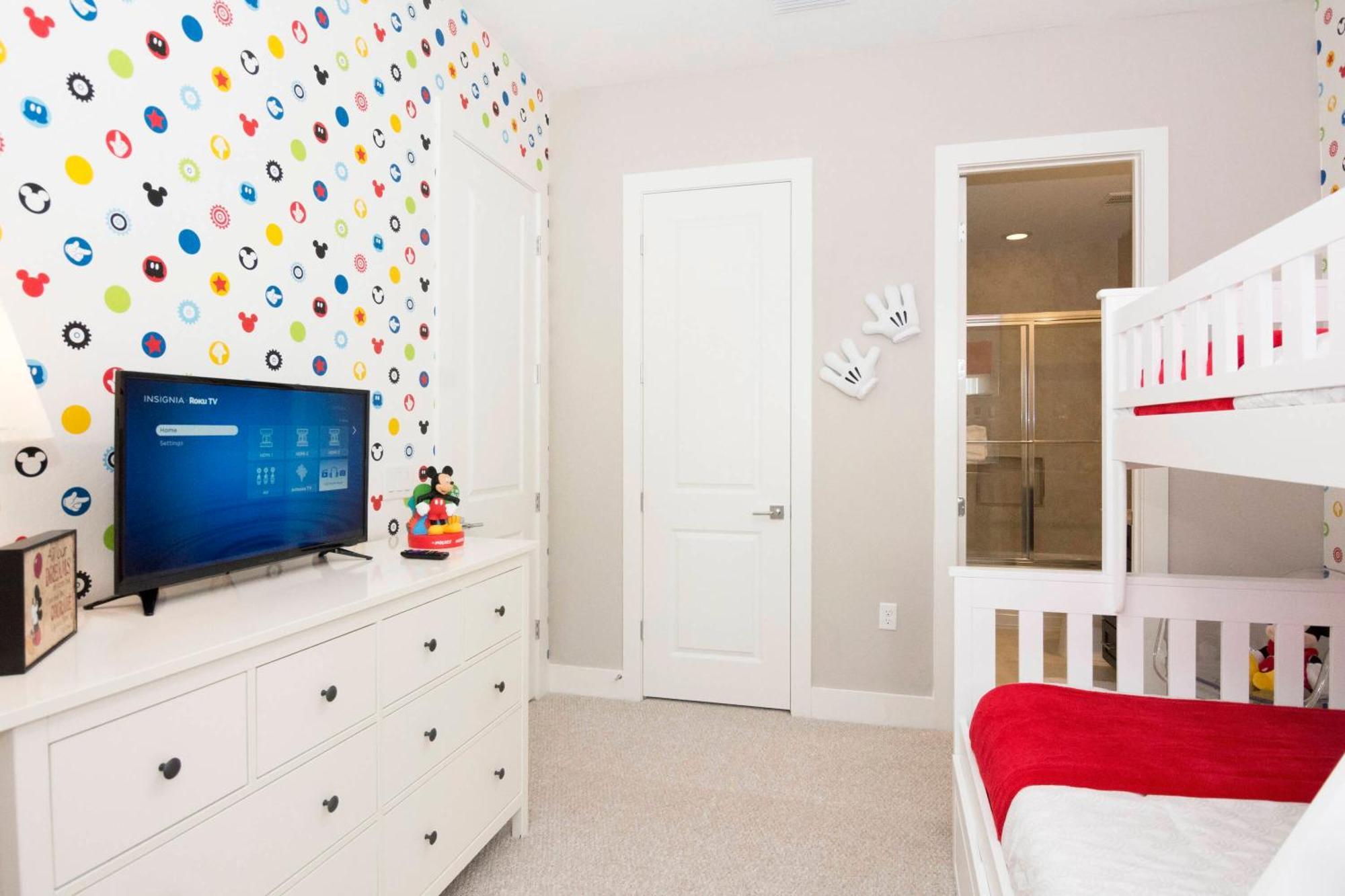 Dream Themed Vacation Townhome Su2602 Orlando Dış mekan fotoğraf