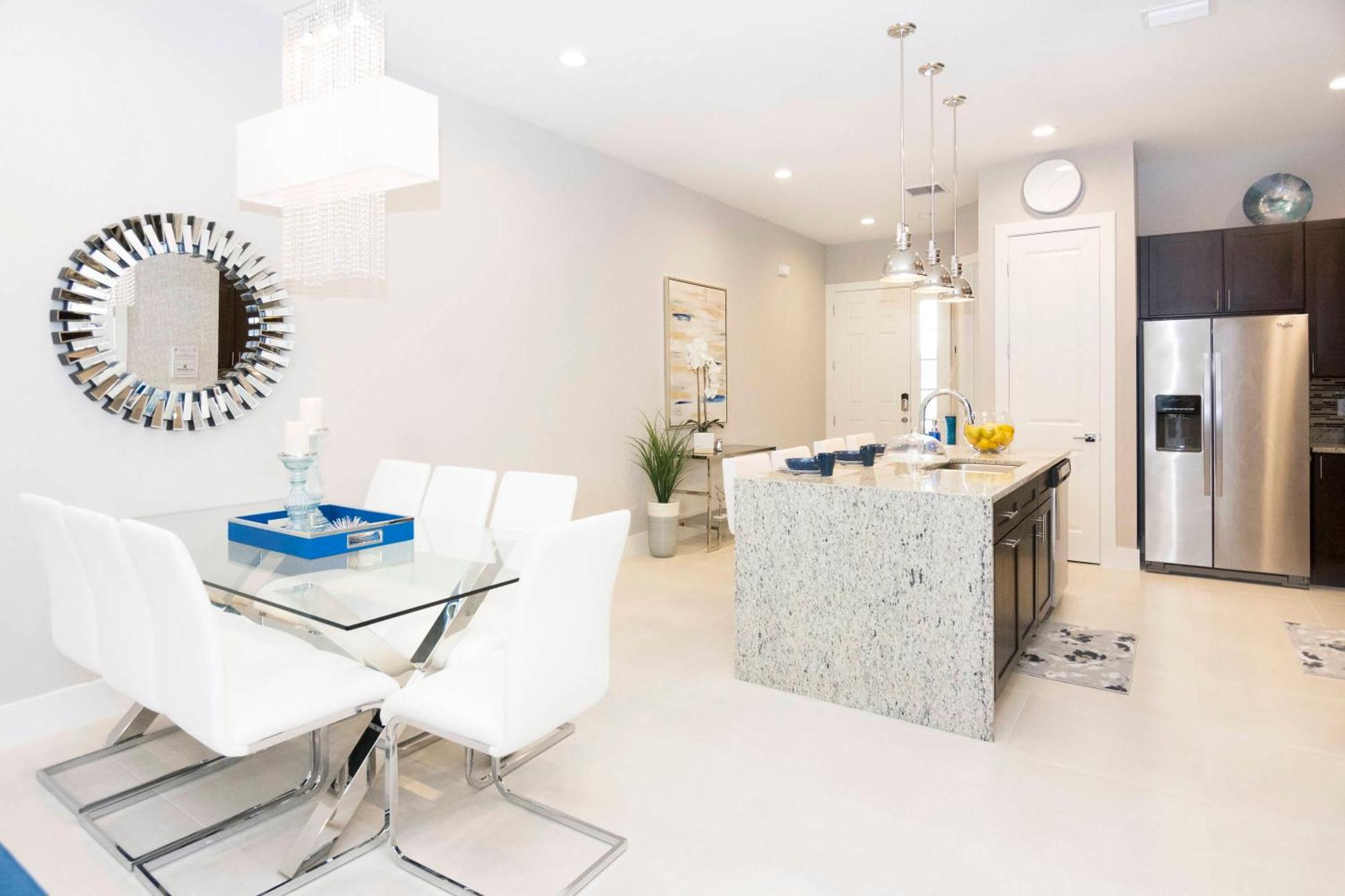 Dream Themed Vacation Townhome Su2602 Orlando Dış mekan fotoğraf
