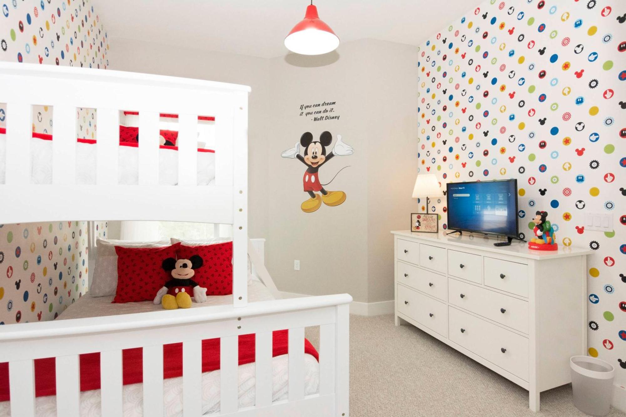 Dream Themed Vacation Townhome Su2602 Orlando Dış mekan fotoğraf