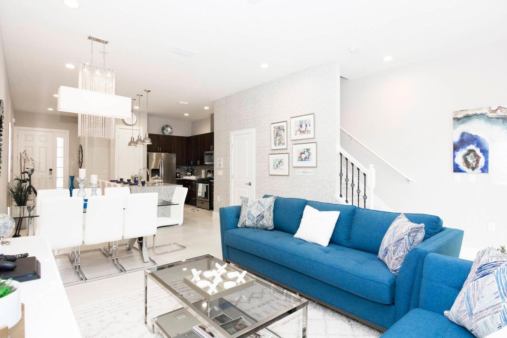 Dream Themed Vacation Townhome Su2602 Orlando Dış mekan fotoğraf